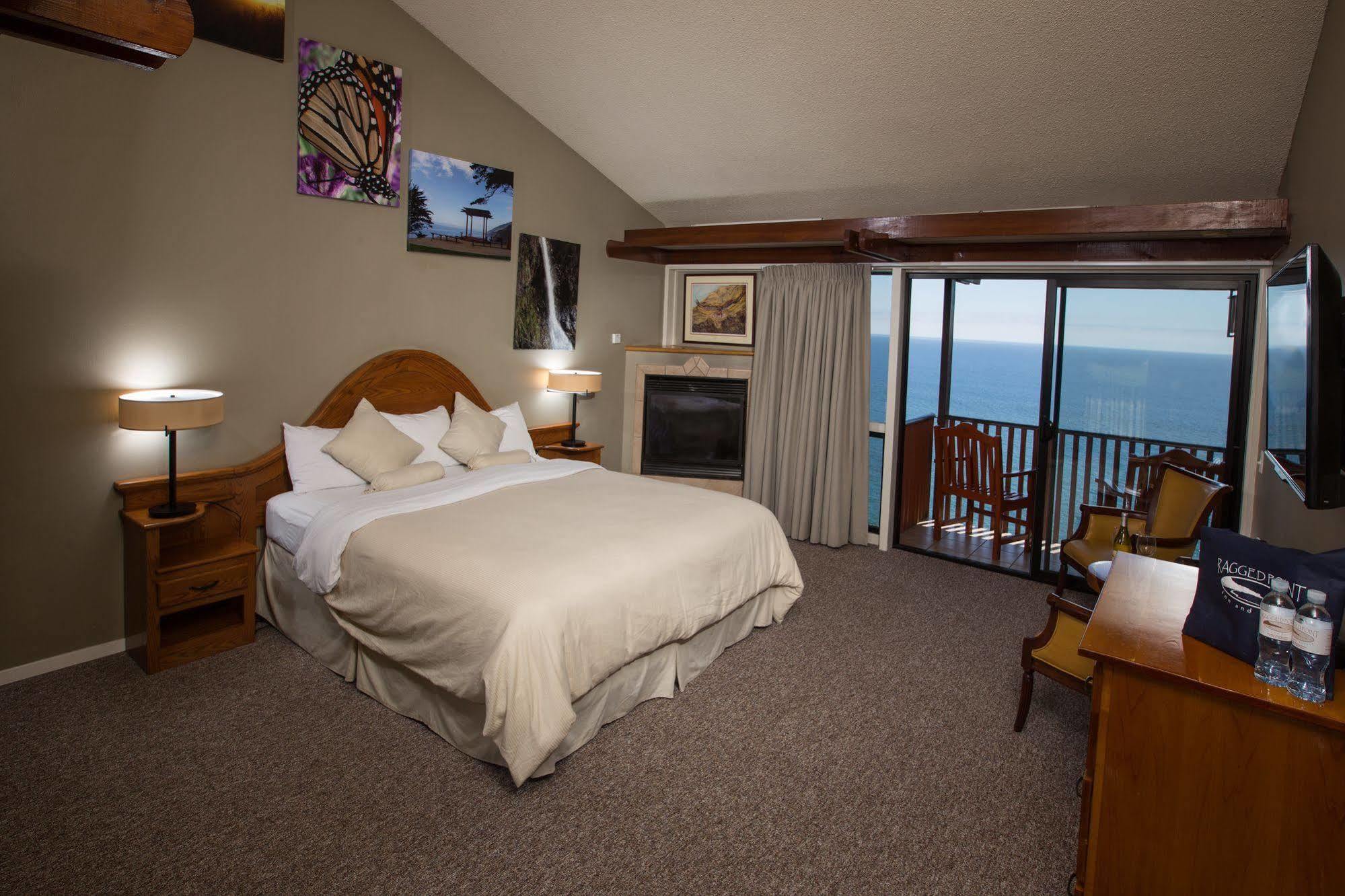Ragged Point Inn سان سيموان المظهر الخارجي الصورة