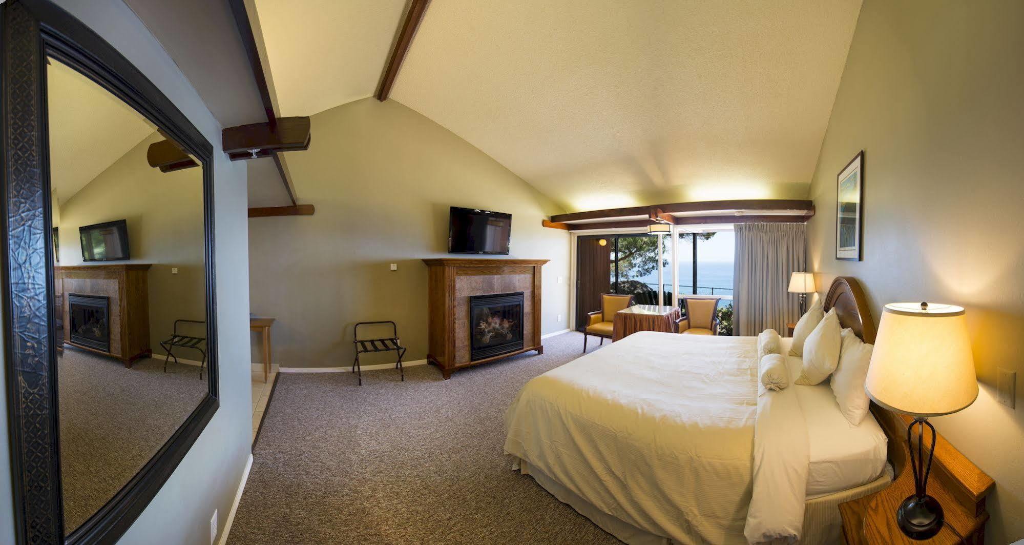 Ragged Point Inn سان سيموان المظهر الخارجي الصورة